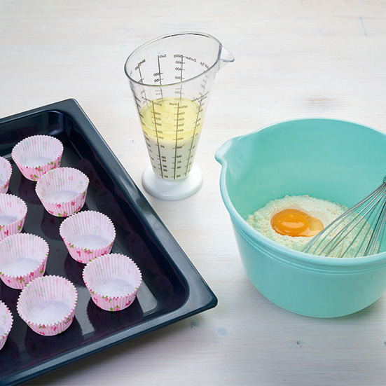 Prinzessin Lillifee Muffins Vanille