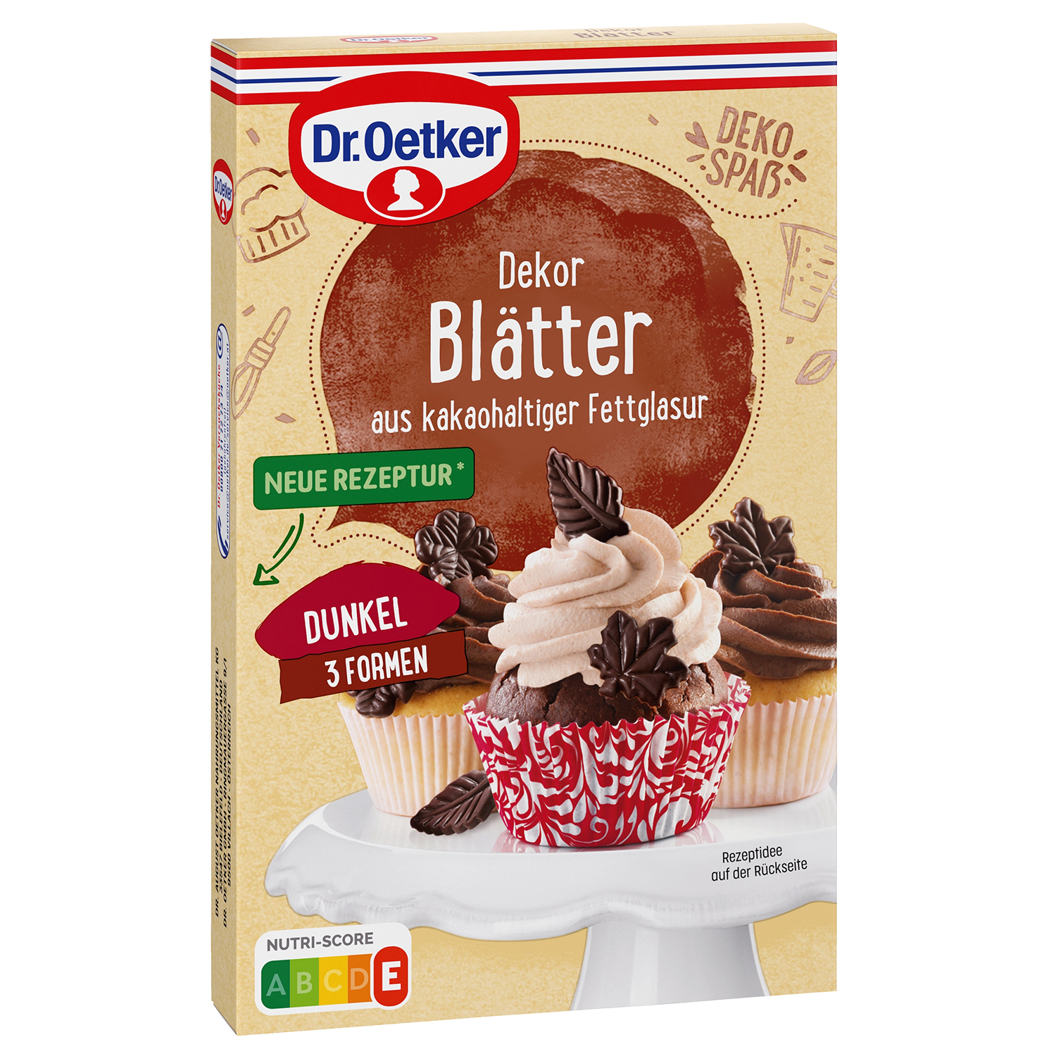 Dekor Blätter