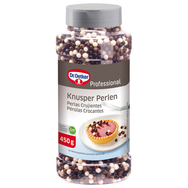Knusper-Perlen