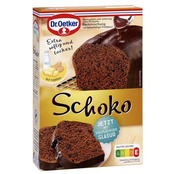 Schoko Kuchen