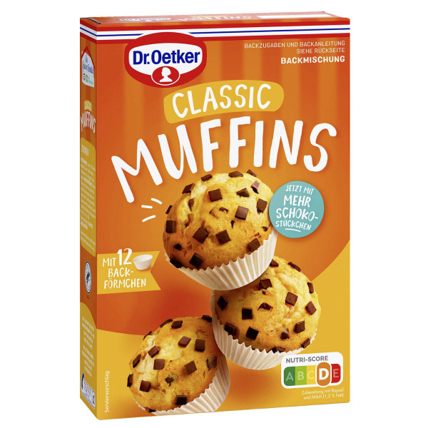 Classic Muffins