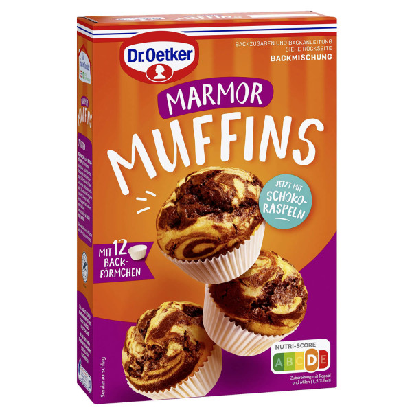 Marmor Muffins