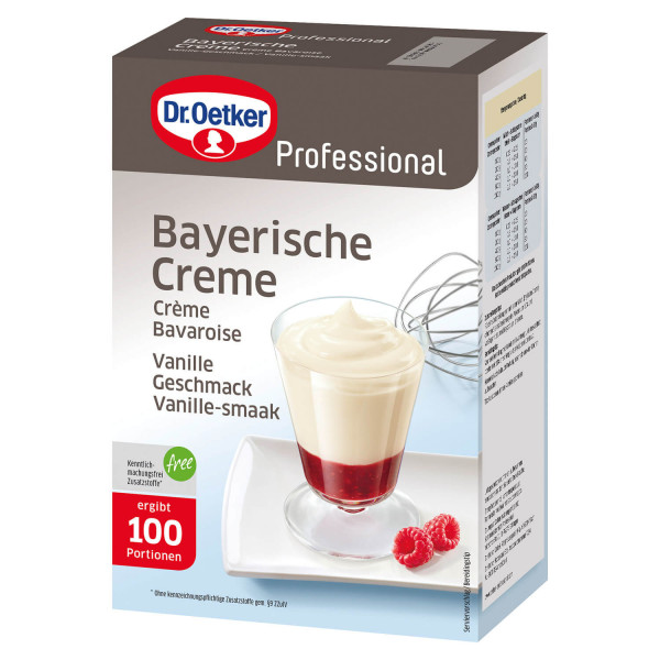 Bayerische Creme