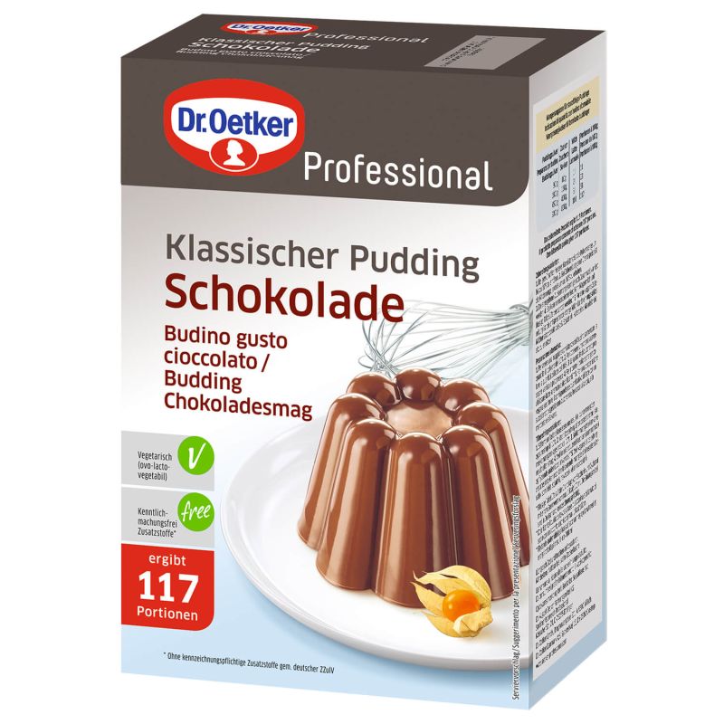 Pudding ohne Kochen VanilleGeschmack online kaufen