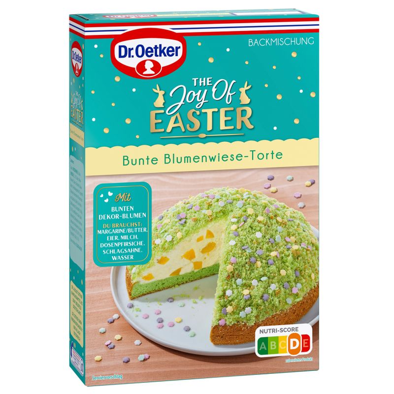 Süße Backideen & Geschenksets zu Ostern | Dr. Oetker Shop