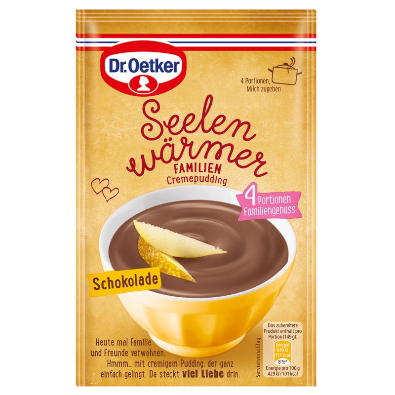 Schokopudding online kaufen | Dr. Oetker Shop