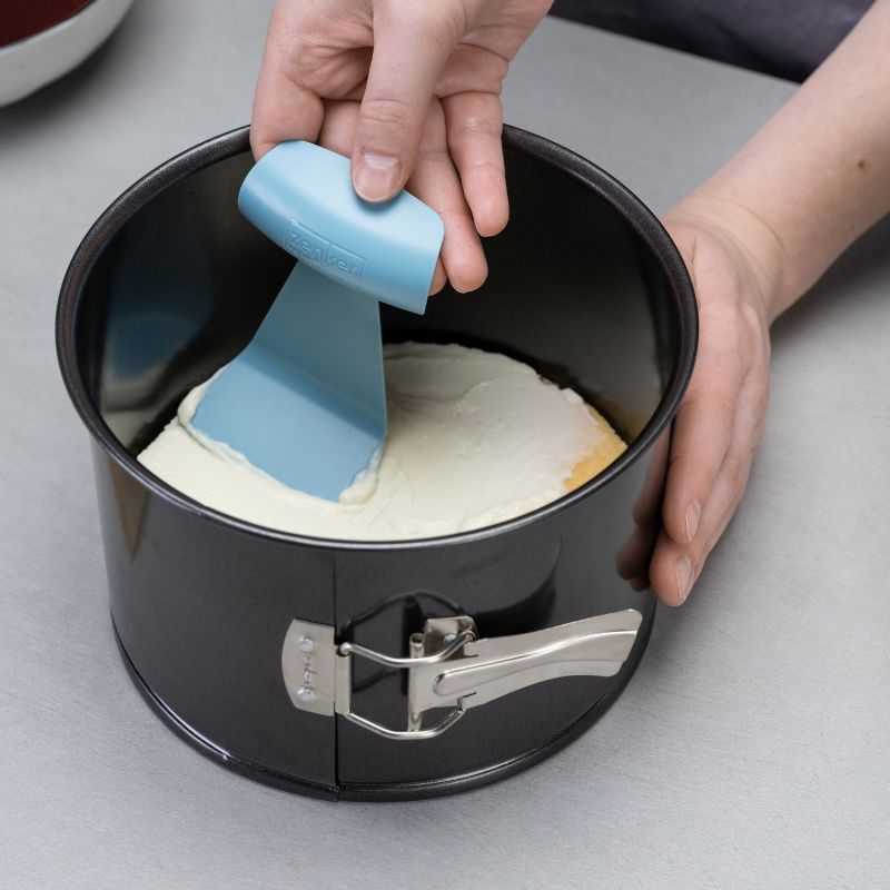 Pinceau Souple Dr. Oetker 37 Mm - Silicone Alimentaire, Thermorésistant -40°C à 230°C, Lavable Au Lave-vaisselle - 5